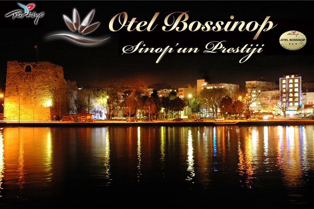 Hotel Bossinop Korucuk Extérieur photo